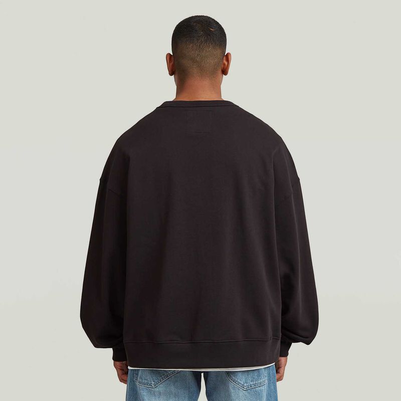 G-Star Triangle Gr R Sweatshirt image number 1